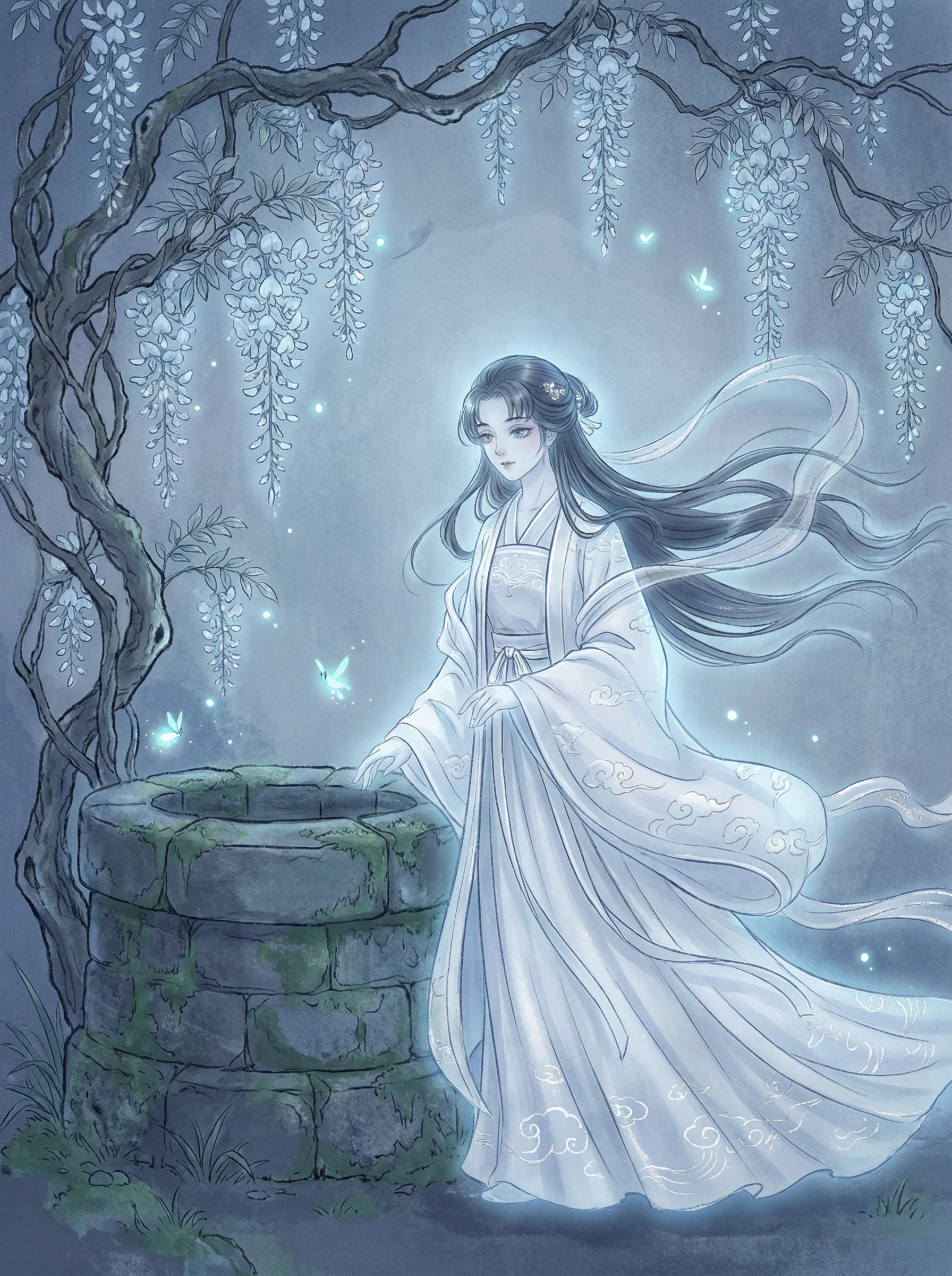 聂小倩 - 少女潘金莲_一区二区三区视频 聊斋女鬼动漫角色